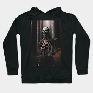 Elf Skull #12 Hoodie